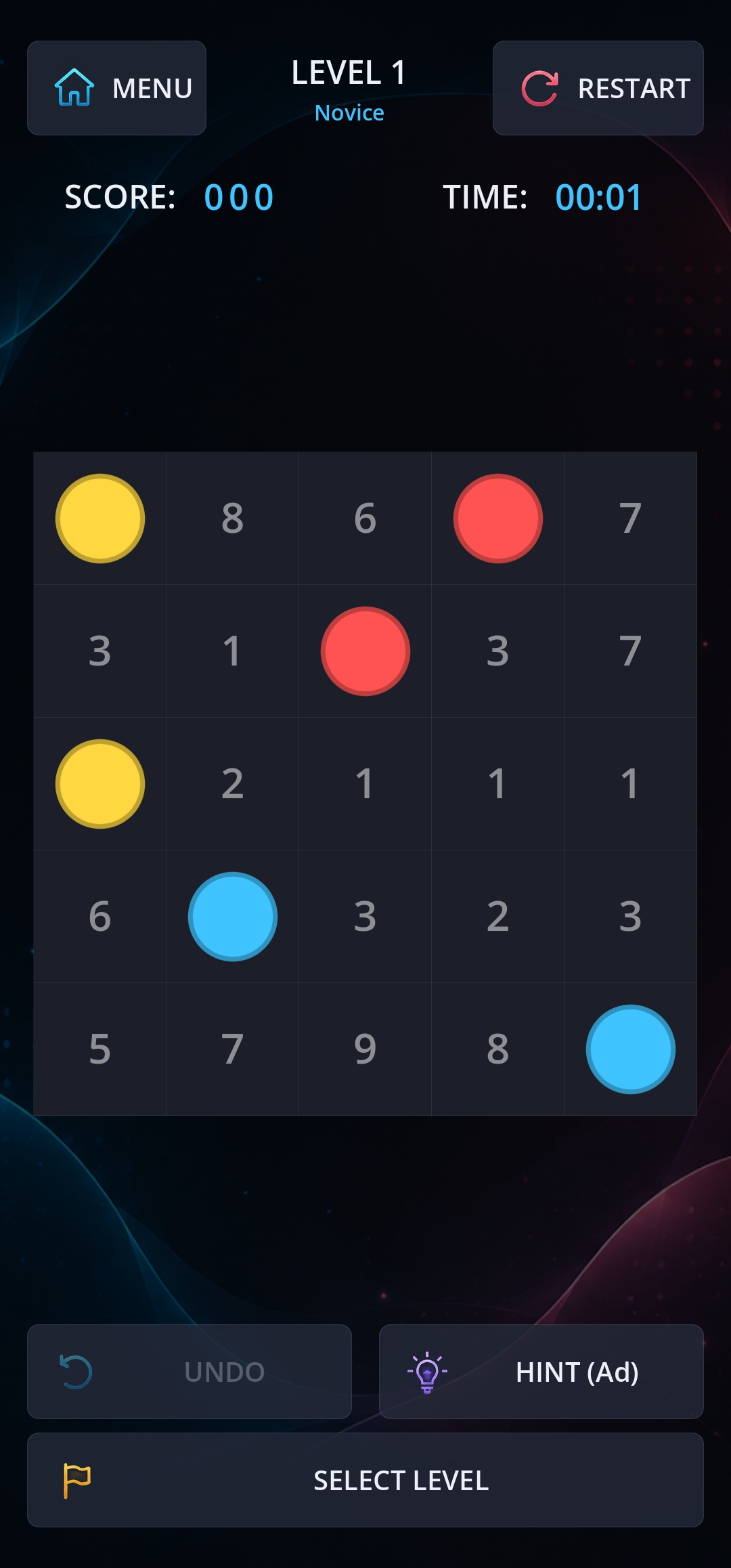 Dot Connect screenshot 2