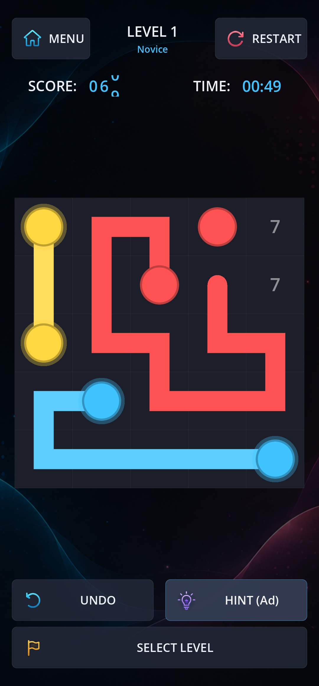 Dot Connect screenshot 3
