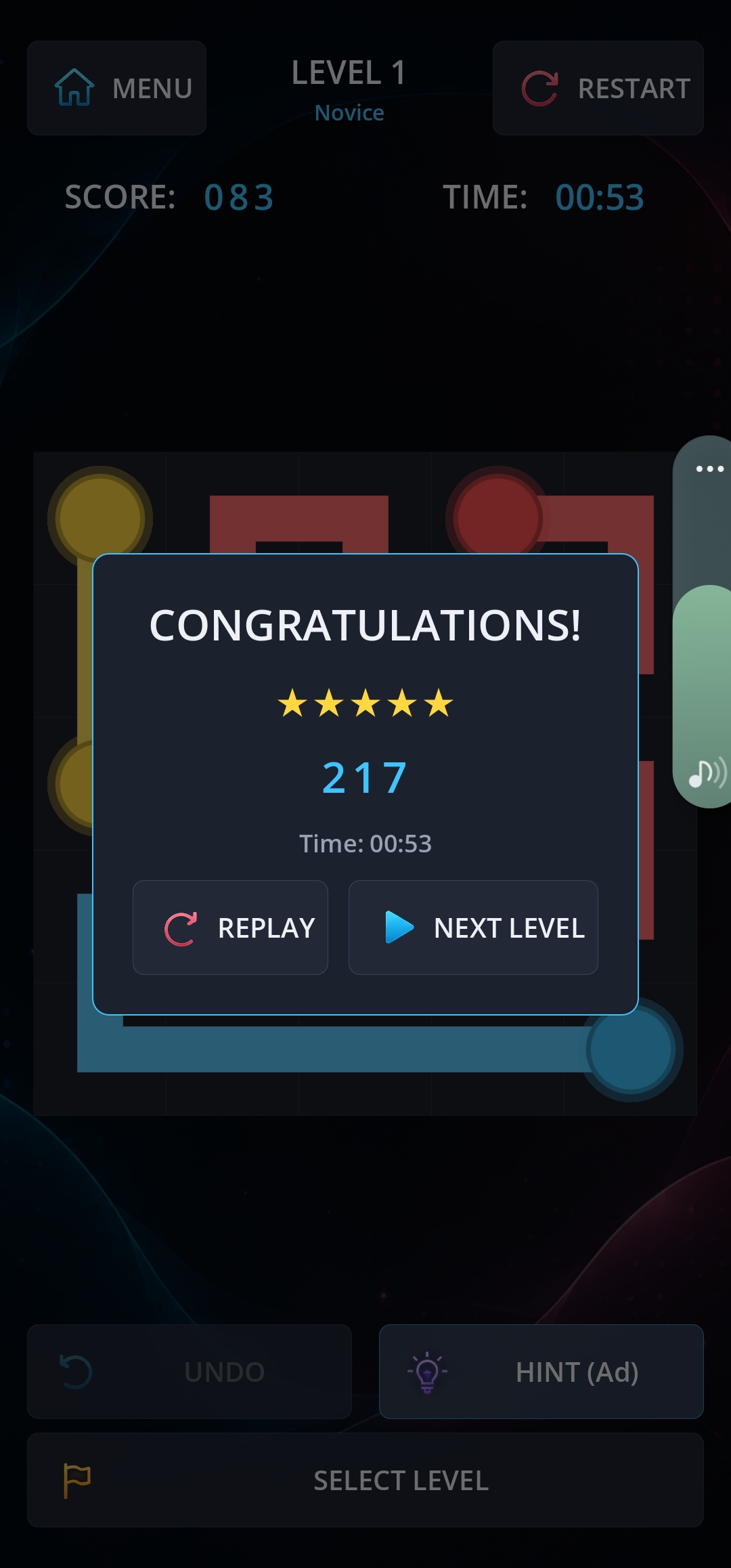 Dot Connect screenshot 4