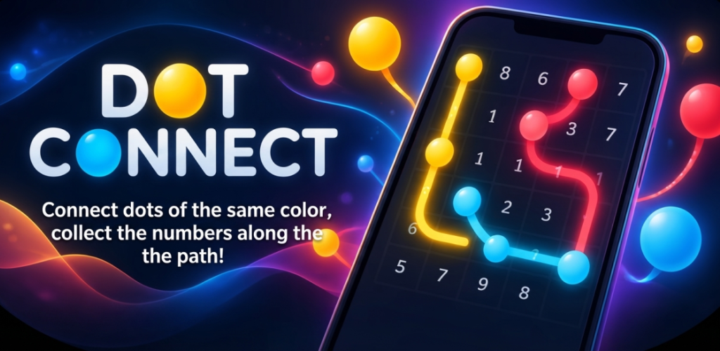 Dot Connect feature graphic