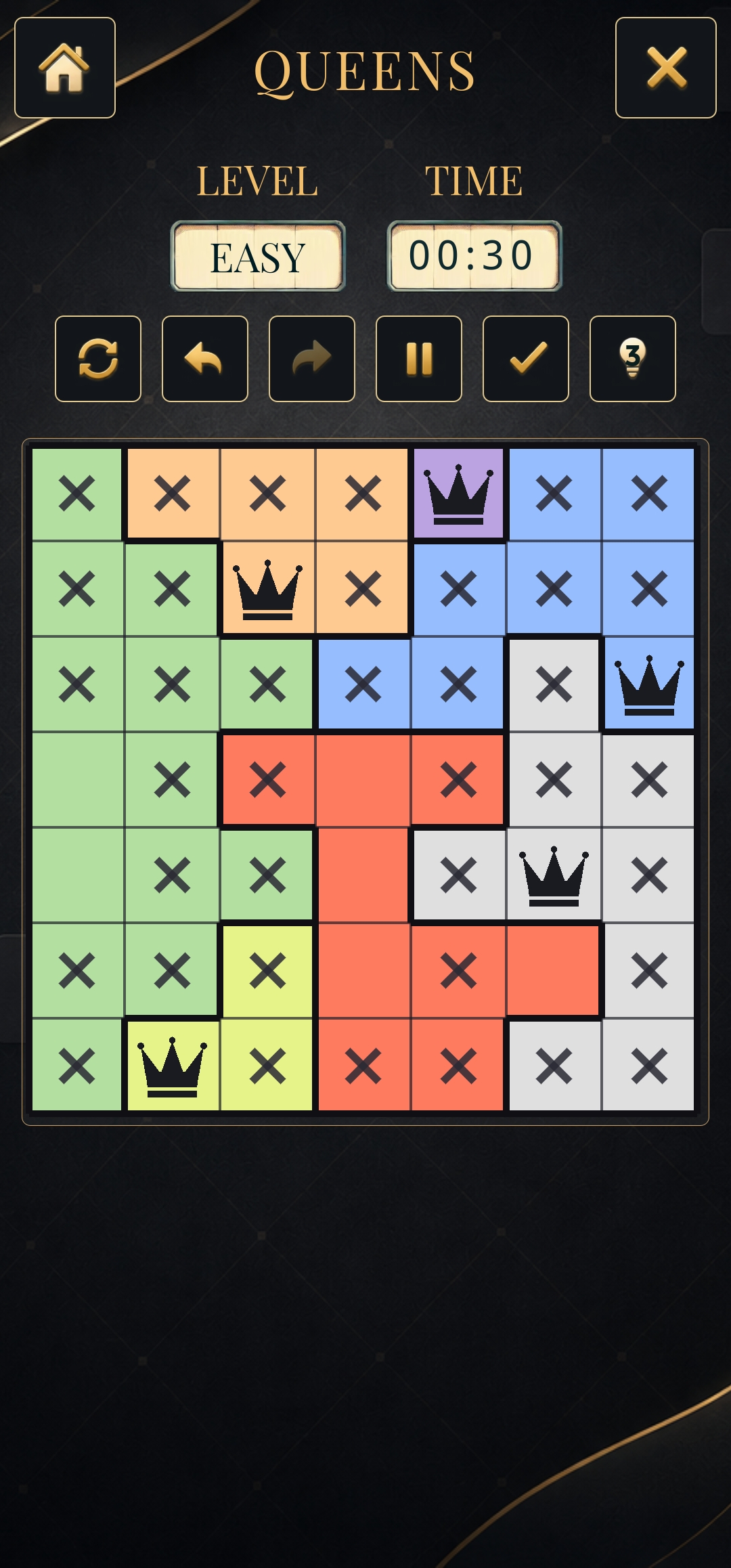 Queens screenshot 2