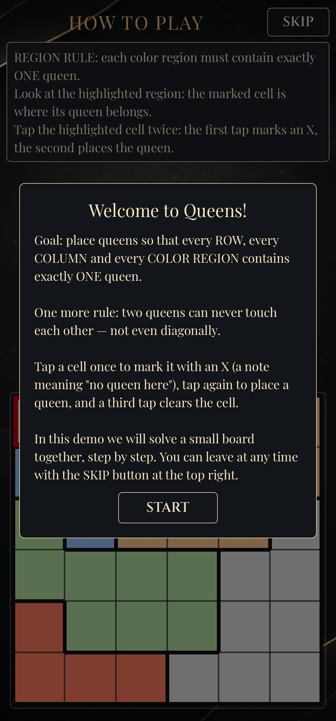 Queens screenshot 7